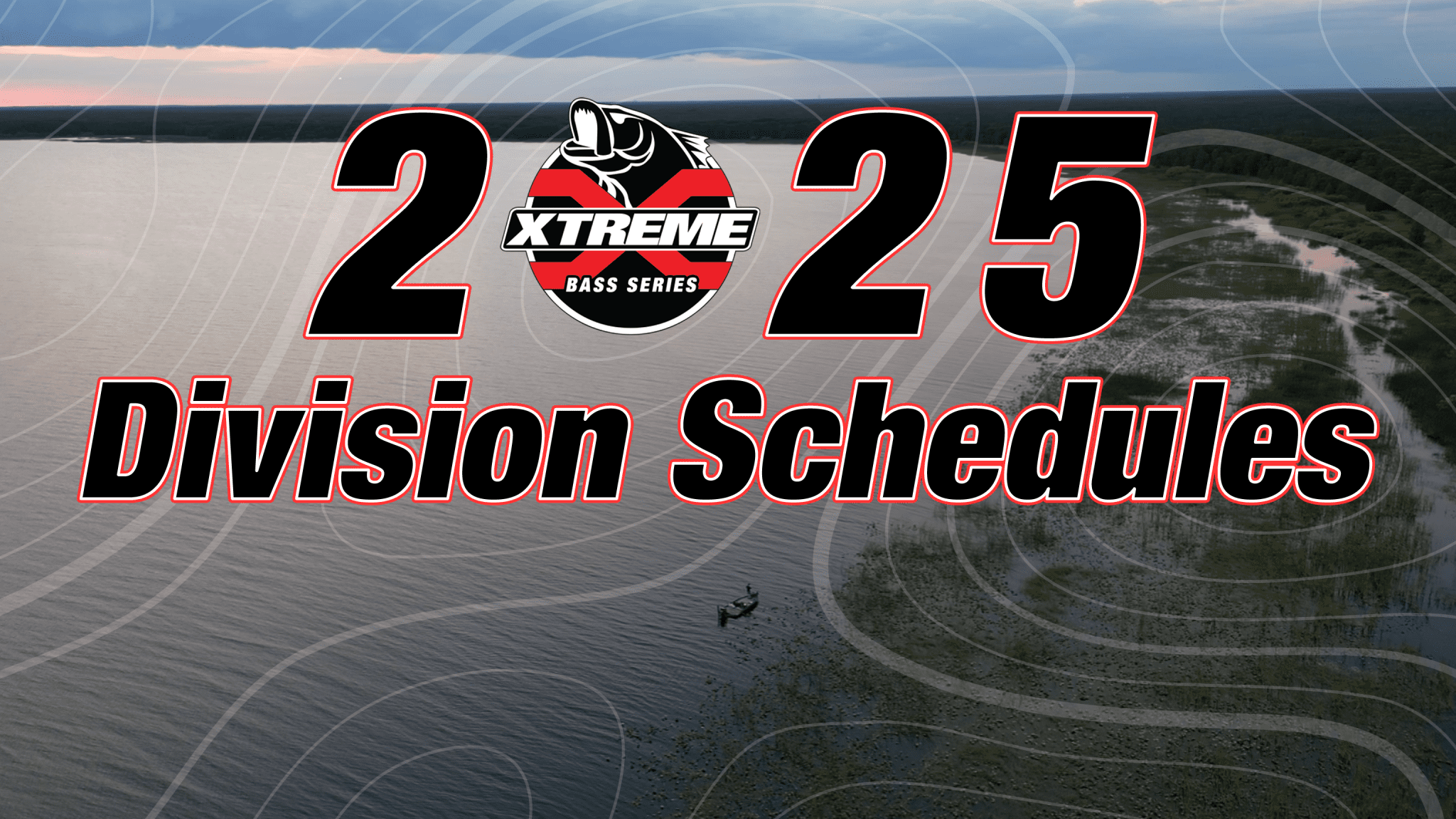 Minnesota Bass Season 2025 Schedule 
